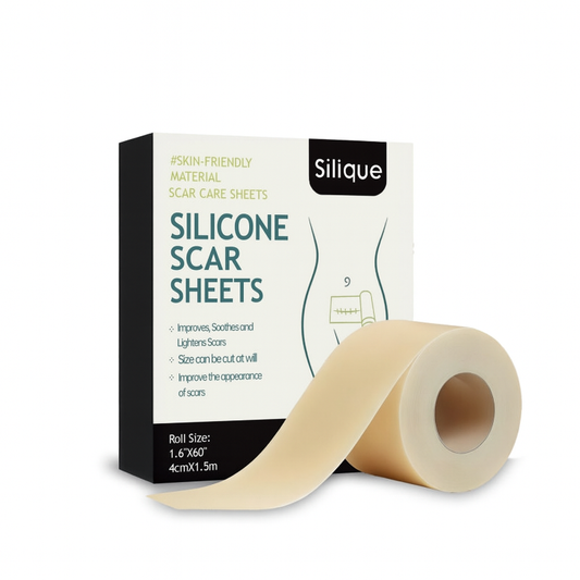 Silique™ Collagen Silicone Sheets